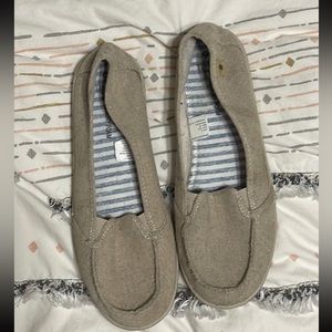 Women’s Time & Tru Slip On Shoes Size 9